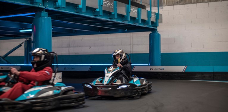 Как выбрать крытый картинг для детей Как выбрать крытый картинг для детей