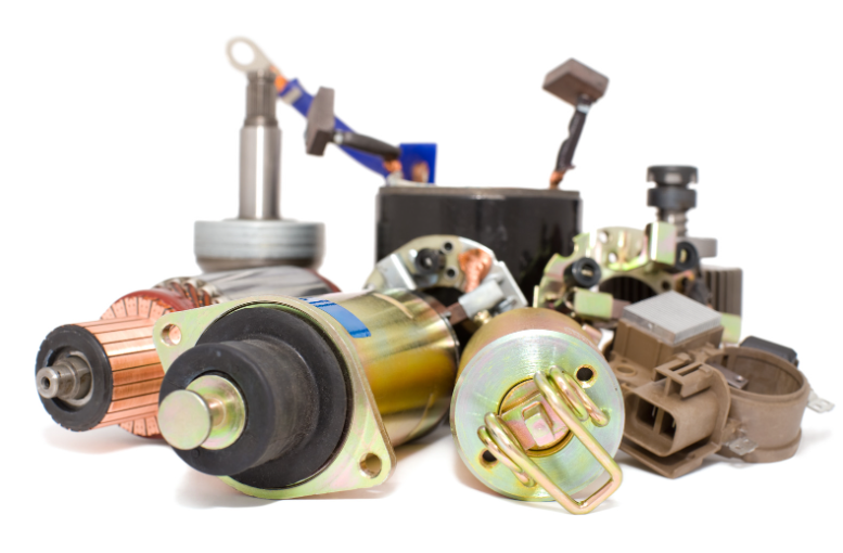 Преимущества заказа запчастей онлайн из Польши