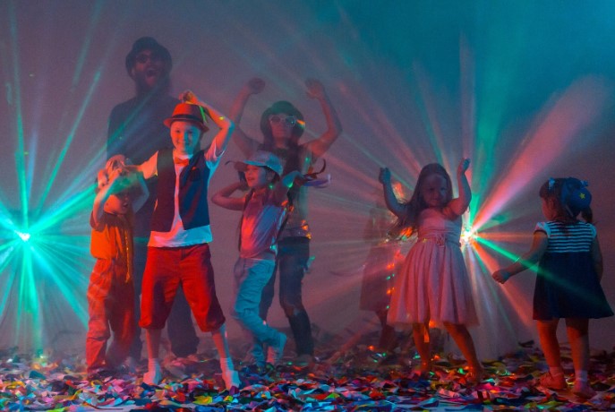 дитячі аніматори київ